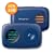 Creative Zen Stone Plus 2 GB MP3 Player (Dark Blue)