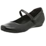 ECCO Women's Bouillon Mary Jane,Black,41 EU (US Women's 10-10.5 M)