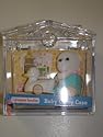 Sylvanian Families Baby Carry Case Bear on a Duck Carriage