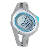 Soma Womens DYK500002 RunOne S Gray Strap Digi