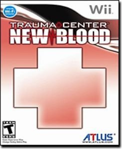 Trauma Center New Blood (Nintendo Wii)
