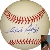 Placido Polanco Autographed/Hand Signed Official Major League Baseball- JSA Hologram