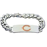 Chicago Bears ID Bracelet