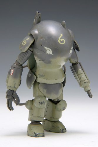 マシーネンクリーガー S.A.F.S (1/20スケールプラスチックキット)