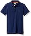 Crazy 8 Boys' Big Short Sleeve NEP Polo Shirt