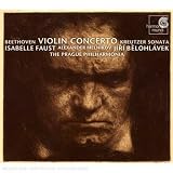 Revue Harmonia Mundi  / Beethoven: Violin Concerto; Kreutzer Sonata
