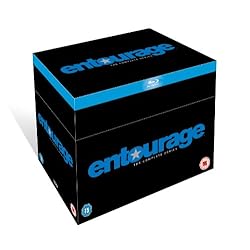 Entourage: Complete Series [Blu-Ray]