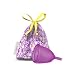 LadyCup Sommerpflaum S(mall) Menstruationstasse klein