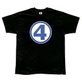  : Fantastic Four - Logo Youth T-Shirt