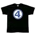 Search : Fantastic Four - Logo Youth T-Shirt