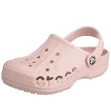 Crocs Kids Baya, Sabots mixte enfant - Rose bonbon, 23-24 EU (C6/C7)