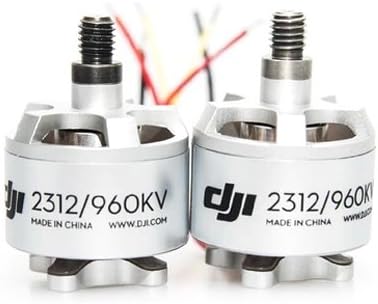 DJI Original Phantom 2 Part 11 New Upgrade 2312 960KV CW Motor 1 Pc (Compatible with Phantom 2 Vision+ Quadcopter)