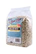 Bob's Red Mill Organic Oats Rolled Regular, 32-Ounce (Pack of 4)