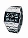 Police ‘Dimension’ Gents Stainless Steel Bracelet Watch With Black Dial