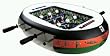 Carromco 5314 - Tischkicker "Stadium-XT FIFA 2010"