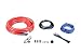 Monster 300 Silver and Blue 500 Watt Amp Kit (MPC P300 BAP500)
