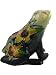 Frog Ornament - Old Tupton Ware Boxed Gift - Summer Bouquet (TW1151)