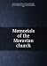 Memorials of the Moravian church chez Livres sur le nom: 41NT0NMfBzL._SL75_