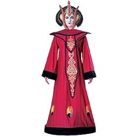 Star Wars Queen Amidala Deluxe Child Costume