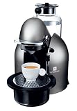 Nespresso C190T Concept Espresso Machine, Titanium