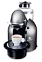 Nespresso C190T Concept Espresso Machine, Titanium