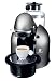 Nespresso C190T Concept Espresso Machine (Titanium)