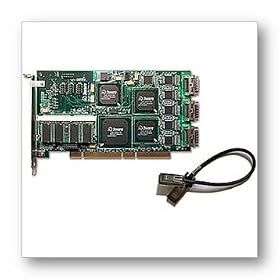 3Ware 3War Internal SATA RAID Controller Card ( 9500S-8MI ) by
