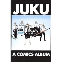 Juku: A Comics Album