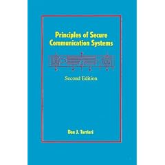 Principles of Secure Communication Systems (Telecommunications Library)