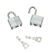 Master Lock #9-T 2PK 3/4" Warded Padlock