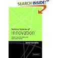 Sectoral Systems of Innovation: Concepts, Issues and Analyses of... by Franco Malerba