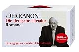 Der Kanon: 20 Bde. - Marcel Reich-Ranicki, Marcel Reich- Ranicki