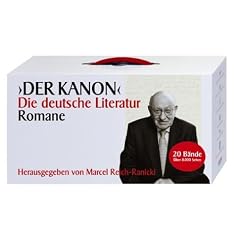 Der Kanon: 20 Bde.