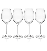 4 Windsor Red Wine Glasses