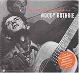 The Asch Recordings [US-Import] - Woody Guthrie