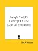 Books : Joseph Smith's Concept of the Law of Evolution