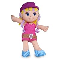 Doodle Doll Party Mix- Fantasy and Fun - Abby