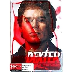 Dexter: Season 3 (Limited Blood O-Ring Edition)