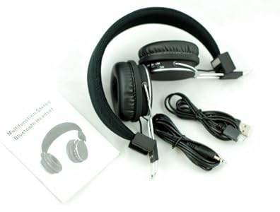 Low cost  TECEVO F6 POP tooth Wireless Stereo Headphones Headset
