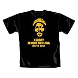 Sexual Healing - T-Shirt Black (L)