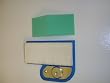 Replacement Kawasaki 11013-7002 Air Filter. Includes Pre Filter.