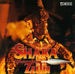 Shaka Zulu Edward Fox Robert Powell Trevor Howard Fiona Fullerton Christopher Lee
