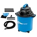 Vacmaster 5-Gallon 3HP Wet/Dry Vac