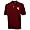 Arizona State Sun Devils Maroon Pique Polo