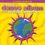 Review Various Artists  / The Best Dance Album in the World...Ever Vol.10 [CASSETTE]