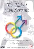 The Naked Civil Servant [DVD] [1975]