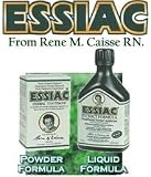 Essiac Original Liquid (10.5oz)(300mL) Brand: Essiac Canada