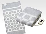 ナカギシ 敷毛布 ゲルマニウム NA-06SG 電気毛布