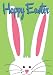 All Ears Applique Easter Garden Flag