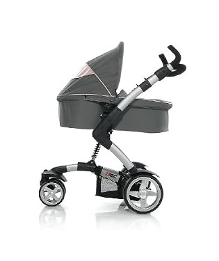 ABC Design 3Tec Carrycot - Coral Pink